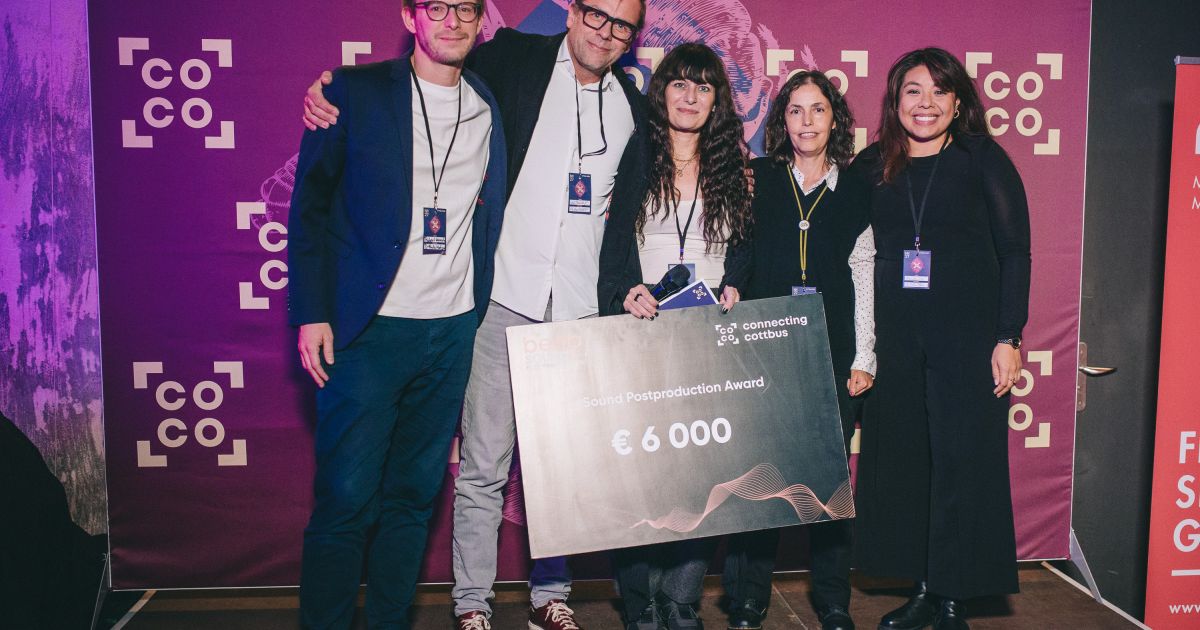 coco – connecting cottbus | Studio Beep Sound Post-Production Award 2025